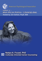 Series V -Multicultural Counseling
