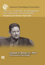 Series II - Specific Treatments for Specific Populations