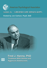 Series IX - Children and Adolescents