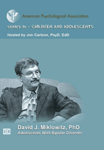 Series IX - Children and Adolescents