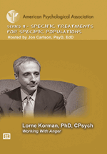 Series II - Specific Treatments for Specific Populations