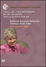 Cover of Rational Emotive Behavior Therapy Over Time (medium)