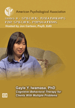 Cover of Cognitive–Behavioral Therapy for Clients With Multiple Problems (medium)