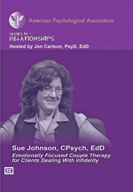 Cover of Emotionally Focused Couple Therapy for Clients Dealing With Infidelity (medium)