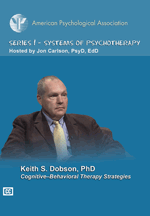 Cover of Cognitive–Behavioral Therapy Strategies (medium)