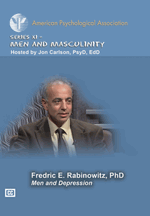 Cover of Men and Depression (medium)