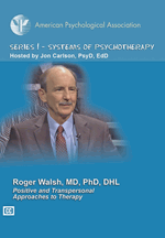 Cover of Positive and Transpersonal Approaches to Therapy (medium)