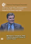 Cover of Cognitive–Behavioral Therapy for Specific Phobias (small)