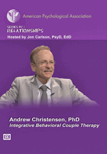 Cover of Integrative Behavioral Couple Therapy (medium)
