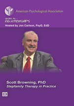 Cover of Stepfamily Therapy in Practice (medium)