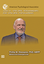 Cover of Behavioral Emergencies (medium)