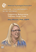 Cover of Cognitive Behavioral Therapy Over Time (medium)