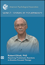 Cover of Resolving Problematic Reactions in Emotion-Focused Therapy (medium)