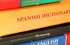Dictionaries from differnt countries