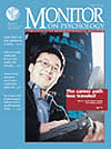 February 2001 Monitor cover