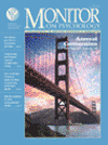 May 2001 Monitor cover