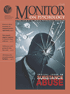 June 2001 Monitor cover
