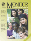 September 2001 Monitor cover