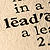 Leadership in the dictionary