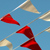 Grand opening flags