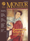 November 2003 Monitor cover