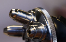 Silver microscope