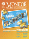 May 2004 Monitor cover