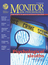 July/August 2004 Monitor cover