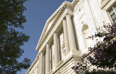 US Senate building