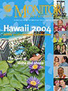 October 2004 Monitor cover