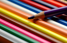 Color pencils