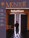 March 2005 Monitor cover