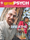 March 2005 gradPSYCH Magazine cover