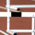 Hurdles on a track