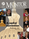 November 2005 Monitor cover