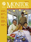 December 2005 Monitor cover