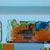 Computer monitor screen