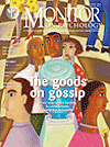 April 2006 Monitor cover