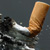Smashed cigarette butt 