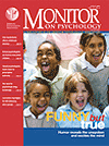June 2006 Monitor cover