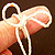 string tied around a finger