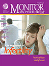 September 2006 Monitor cover