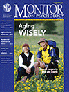 November 2006 Monitor cover