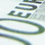 Belt with silver belt buckle