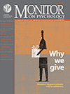December 2006 Monitor cover