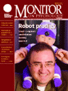 March 2007 Monitor cover