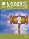 June 2007 Monitor cover