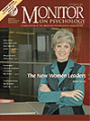 July/August 2007 Monitor cover