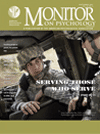 September 2007 Monitor cover