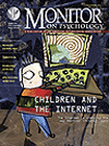 November 2007 Monitor cover